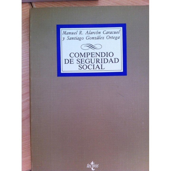 COMPENDIO DE SEGURIDAD SOCIAL